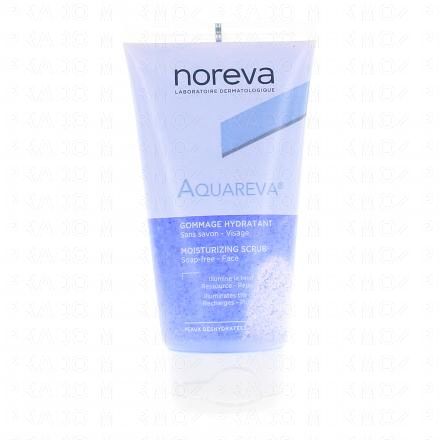 Aquareva Gommage hydratant tube 75 ml