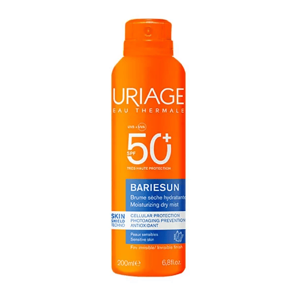 Bariesun Brume Séche SPF50+ 200ml