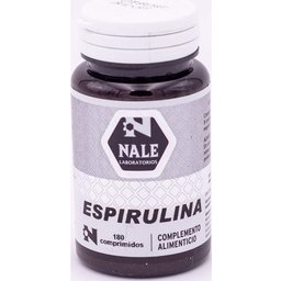Spirulina 180comp