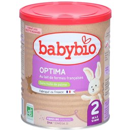Babybio Optima 2eme Age