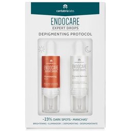 L'expert Endo dépose un dépigment 2X10ml