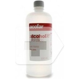 renforcé 96º alcool eolique 500ml