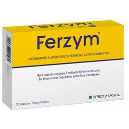 FERZYM 30CPS