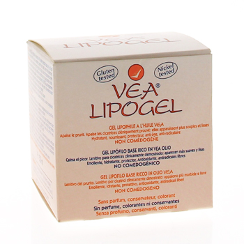 Lipogel crème pot 50ml