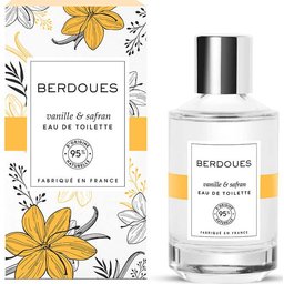 1902 Eau de Toilette Vanille & Safran 100ml