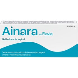 by Flavia Gel Hydratant Vaginal 30g