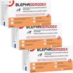 Compresses Nettoyantes Stériles