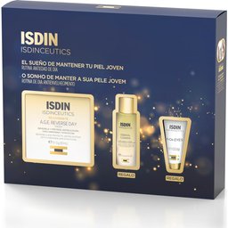 Isdinceutics Pack Rutina Antiedad Día