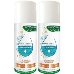 Arôms Spray Assainissant Désinfecte et Purifie 400ml