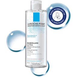 Eau Micellaire Ultra Peaux Sensibles 400ml