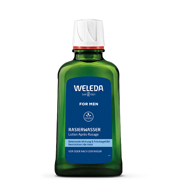 Lotion Après-Rasage - Weleda