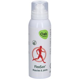 Oak FlexSan® Active Spray Muscles & Joints