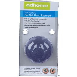 Petite balle d'exercices en Gel pour les Doigts et les Mains Soft Aa9801