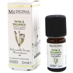 Huile Essentielle Thym Thujanol 5ml