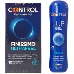 Pack Ultrafeel 10uts + Gel Lubrifiant Nature 50ml