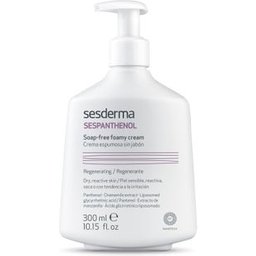 Crème de mousse au séspanthénol 300 ml.