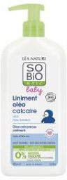 Baby Liniment Oléo-Calcaire Biologique 500 ML - Flacon-Pompe 500 ml