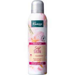 Kneipp® Mousse de Douche Peaux Sensibles - Fleurs d’amandier