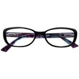 Lunettes De Lecture 2,5 Dioptries Modèle Bologna Couleur Violet 1 Unité