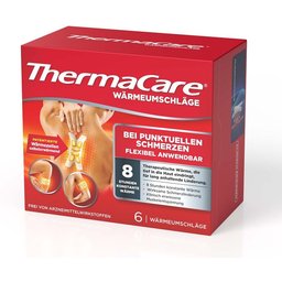 ThermaCare® Coussins chauffants pour les douleurs localisées