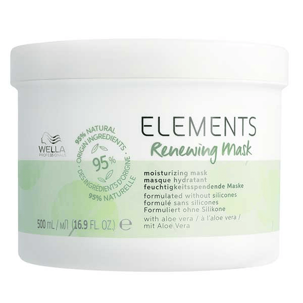 Elements Masque Régénérant 500ml