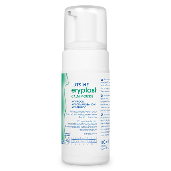 Eryplast Calm Mousse Anti-démangeaisons 100ml