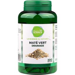 Maté Vert 200 Gélules