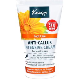 Kneipp® Crème Anti-callosités Calendula Orange