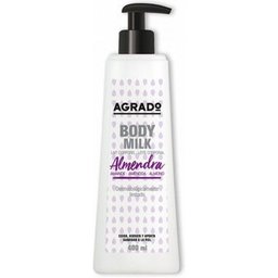 Leche Corporal Almendras 400ml