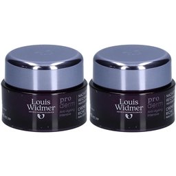 Proderm Anti-Ageing Intensive Crème de Nuit Texture Riche Sans Parfum