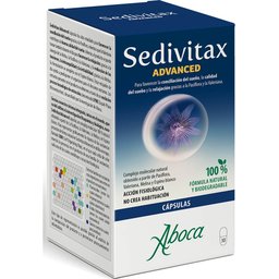 Sedivitax Advanced 30 Gélules