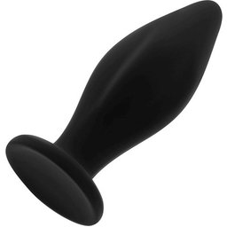 Plug Anal Silicone 12cm 1ut