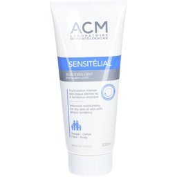 Sensitélial Soin Emollient