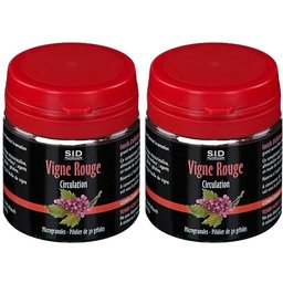 Phytoclassics vigne rouge