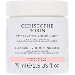 Pate Lavante Volumisante aux Extraits de Rose 75ml
