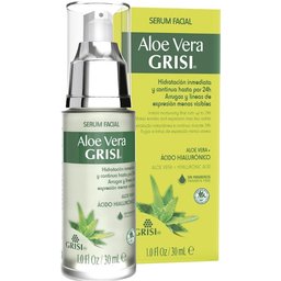 Sérum Aloe Vera &amp Acide Hyaluronique 30ml