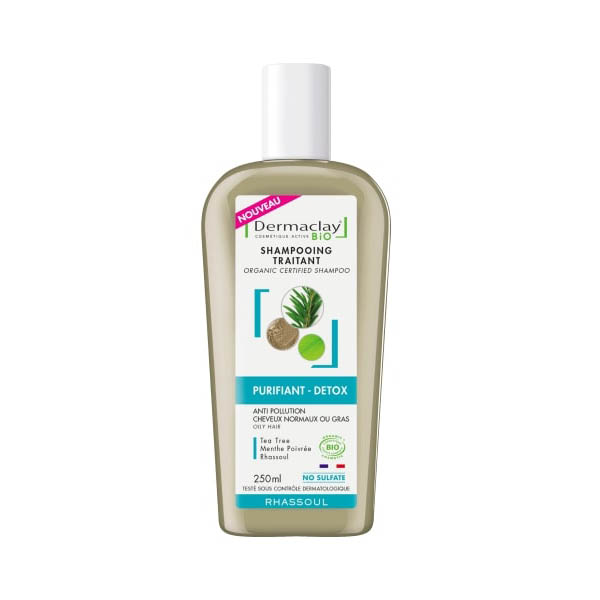 Shampoing Purifiant Détox 250ml