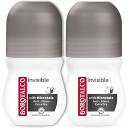 Déodorant Invisible roll-on