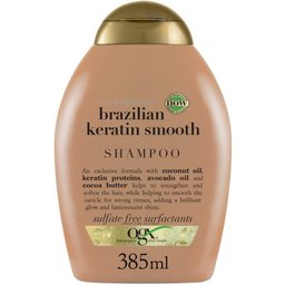 Brazilian Keratin Hair Shampoo 385ml