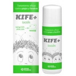 + lotion pédiculicide 100ml