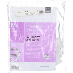 Thrombexin 18 Paire de bas mi-mollet médicaux Medium