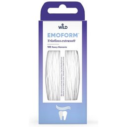 Emofluor® Triofloss® fil dentaire extra-souple