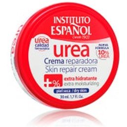 Instituto Español Urée Crème Réparatrice Extra Hydratante Réparatrice 30ml
