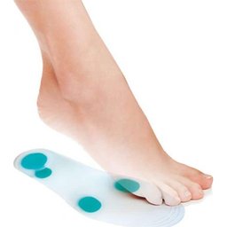 Calbenium amortisseur anti-choc T-Small 1 paire