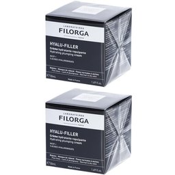Hyalu-Filler Crème Hydratante Repulpante