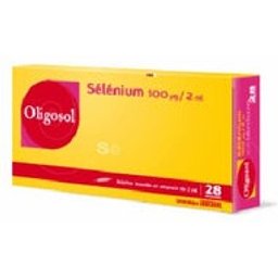 Oligosol Sélénium 28x2ml