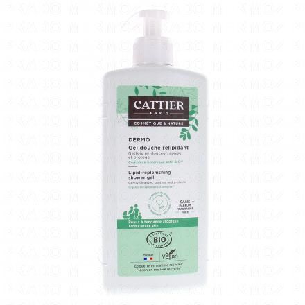 Dermo Gel douche relipidant bio 500ml