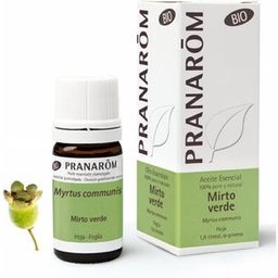 Pranarôm Huile Essentielle Myrte à Cinéole BIO 5ml