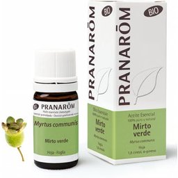 Pranarôm Huile Essentielle Myrte à Cinéole BIO 5ml