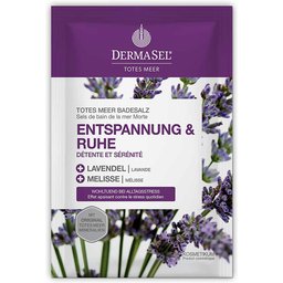 Dermasel® Sels de bain Mer Morte Détente & Repos